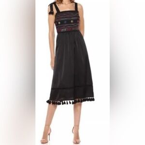 NWTA Sam Edelman Cabo Midi Dress Size 2